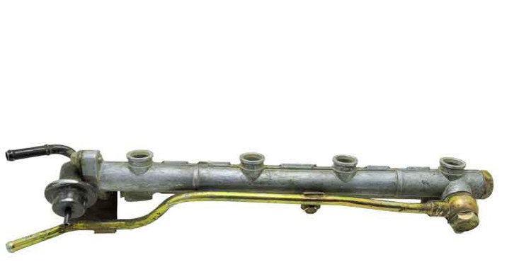 منیفولد کامل پراید نیمه انژکتور(استوک)