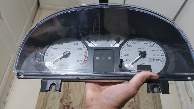 کیلومتر پارس ELX ایپاکو اصلی