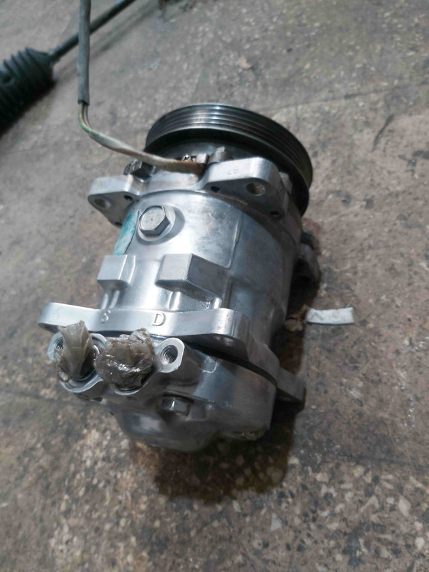 کمپرسور کولر آردی و روآ ساندن اصلی