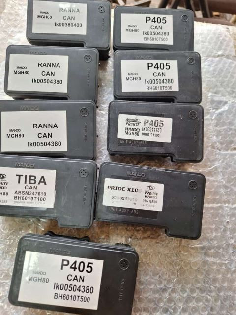 یونیت ABS پراید ماندو مدل mgh60 شبکه bh60