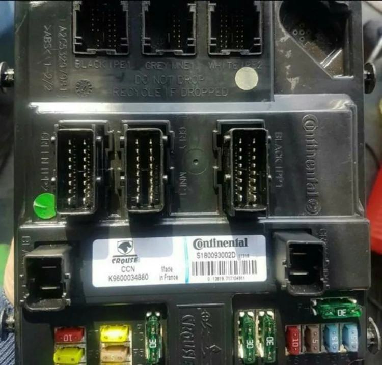 نود ccn سمند سورن مولتی پلکس مارک کروز
