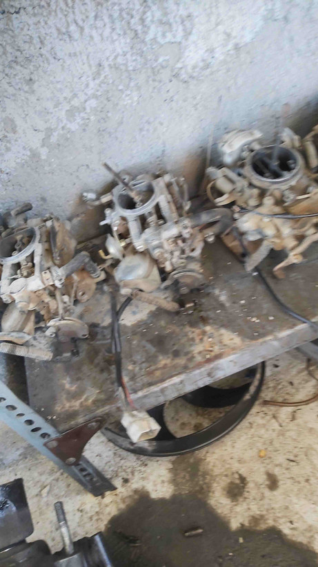 کاربراتور پرایدکره ای اصلی