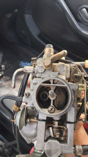 کاربراتور پرایدکره ای اصلی